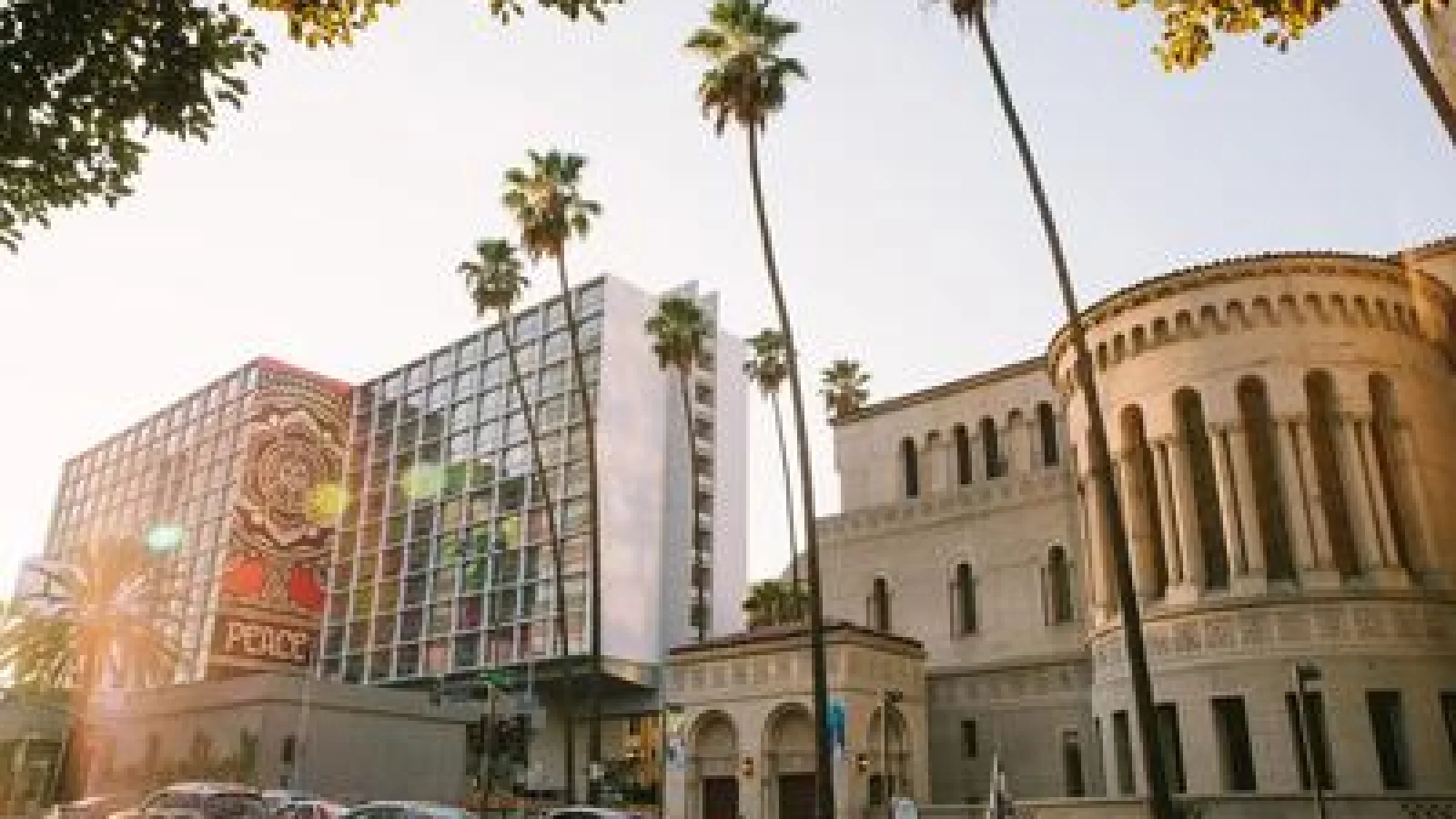 The LINE Hotel LA