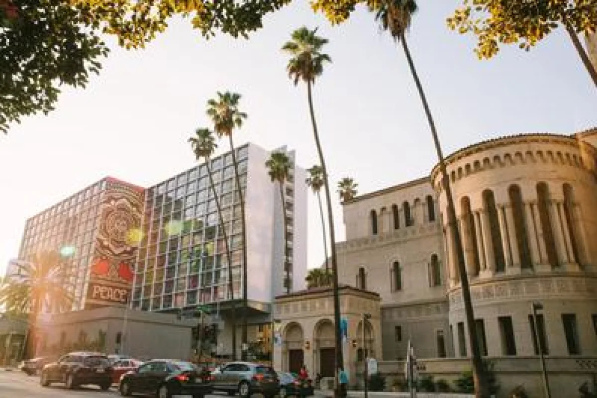 The LINE Hotel LA