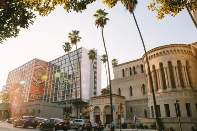 The LINE Hotel LA