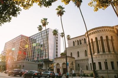 The LINE Hotel LA
