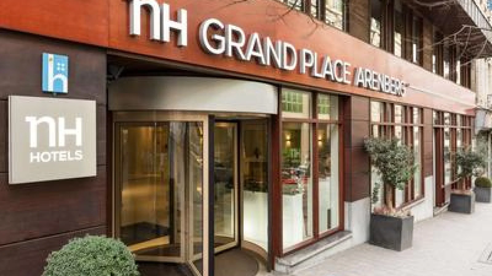 NH Brussels Grand Place Arenberg
