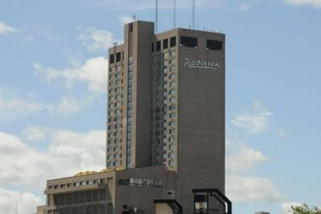 Radisson Hotel Winnipeg Downtown