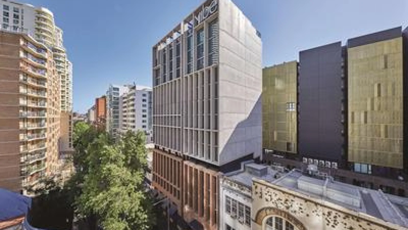 Vibe Hotel Sydney Darling Harbour