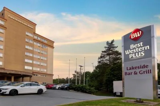 Best Western Plus Chocolate Lake Hotel - Halifax