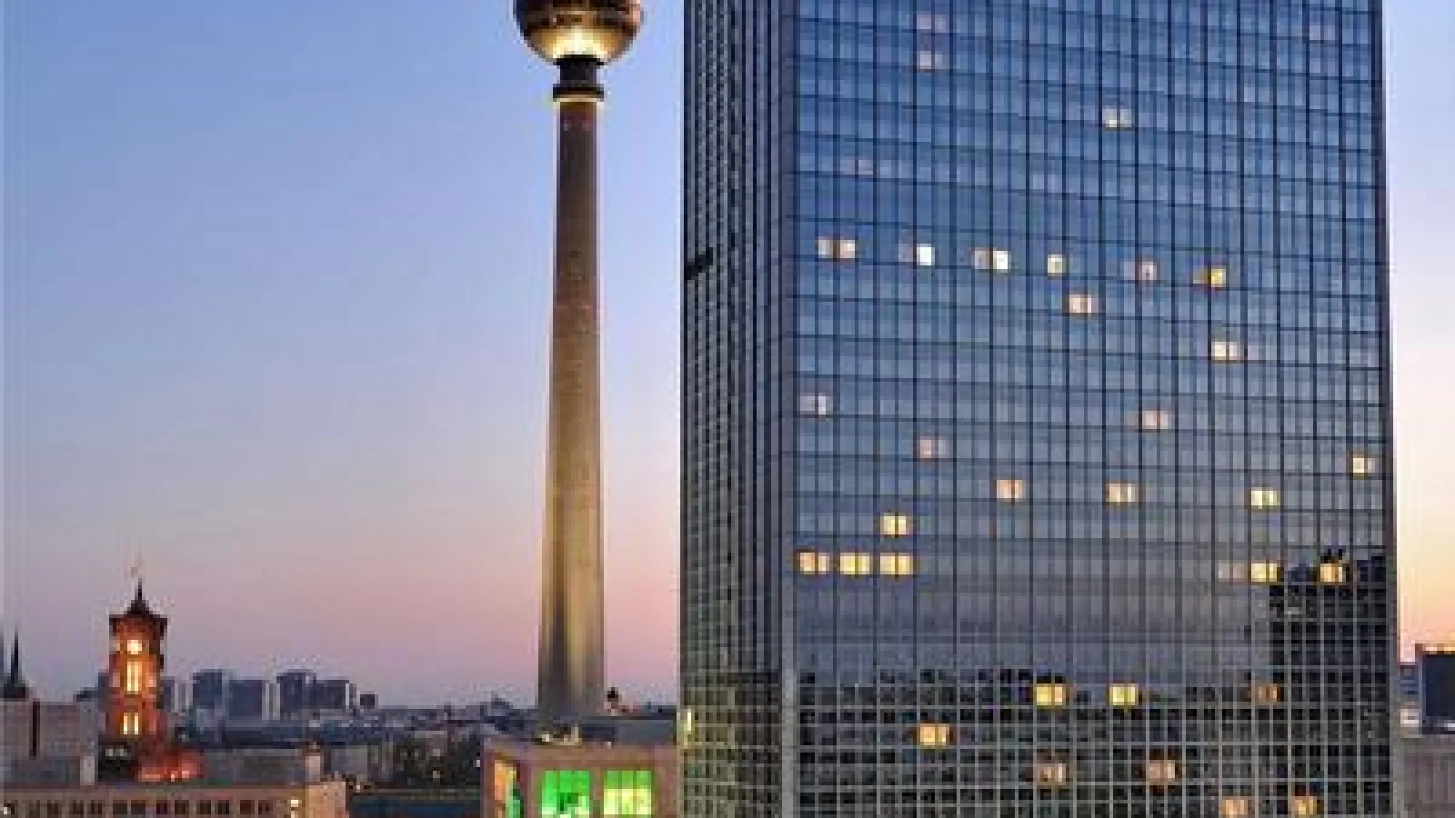 Park Inn by Radisson Berlin Alexanderplatz