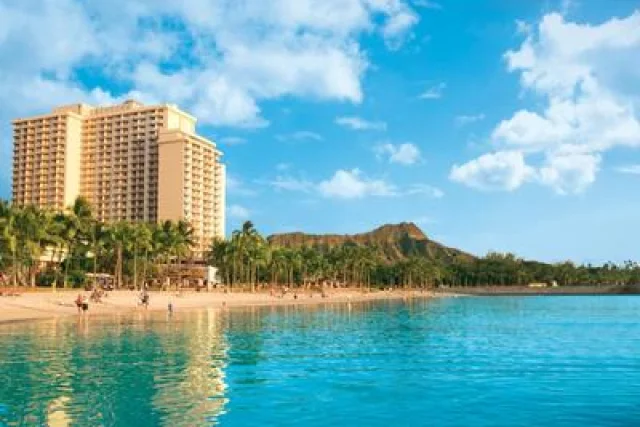 The Twin Fin Hotel