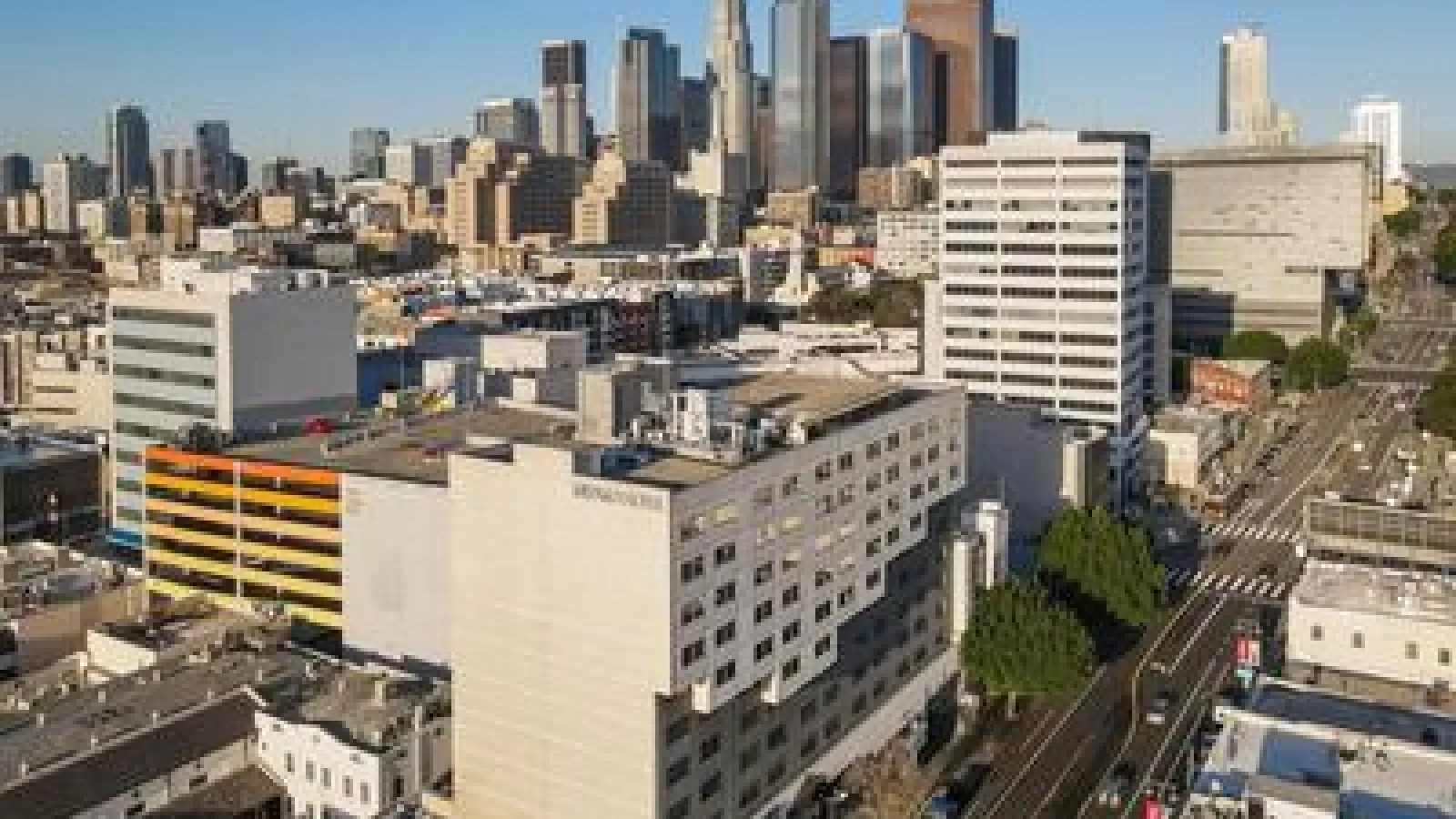 Miyako Hotel Los Angeles