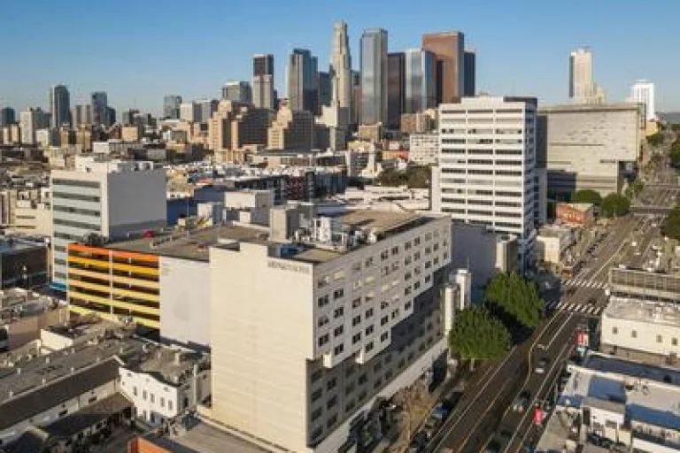 Miyako Hotel Los Angeles