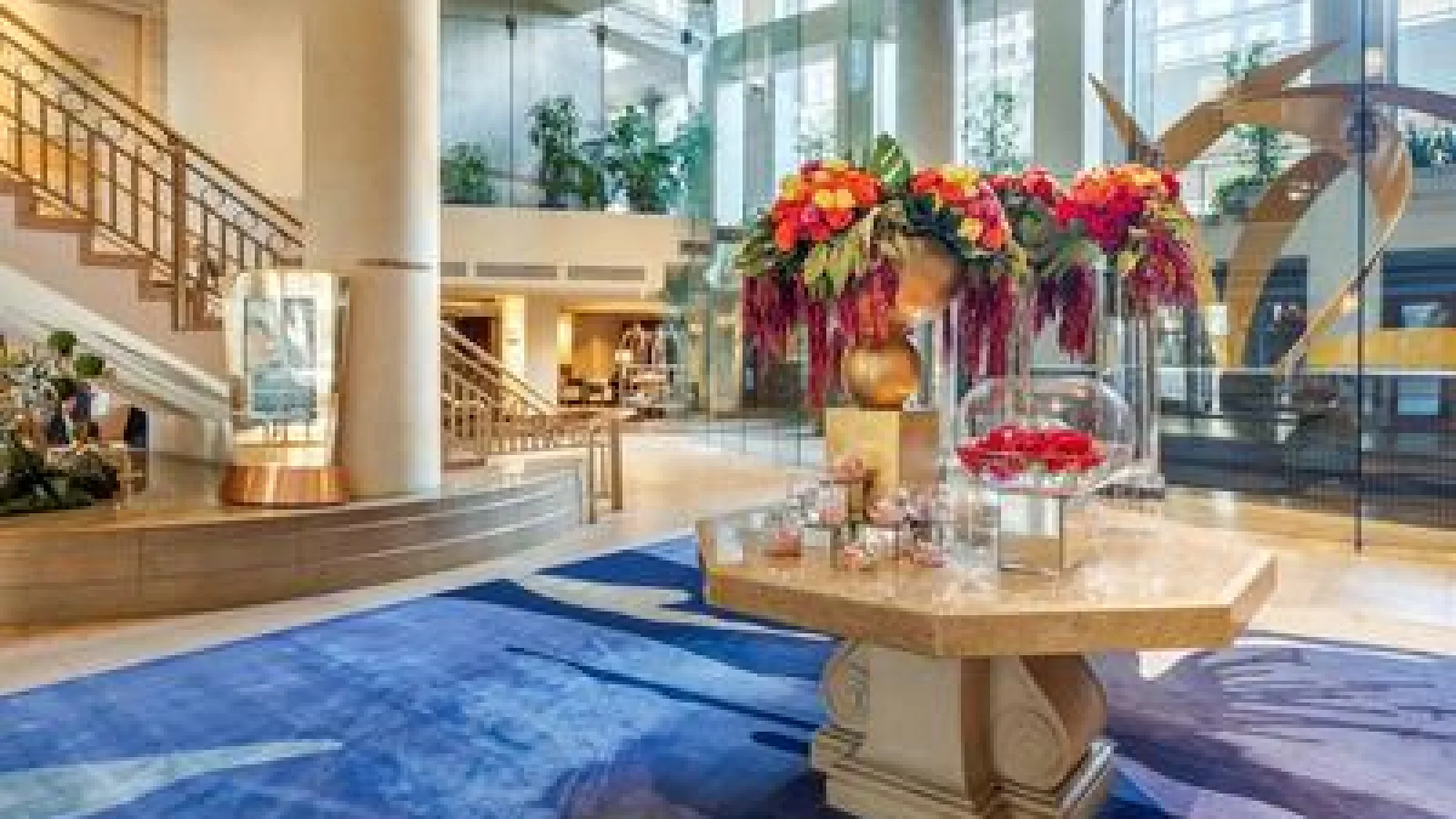 Omni Los Angeles Hotel at California Plaza