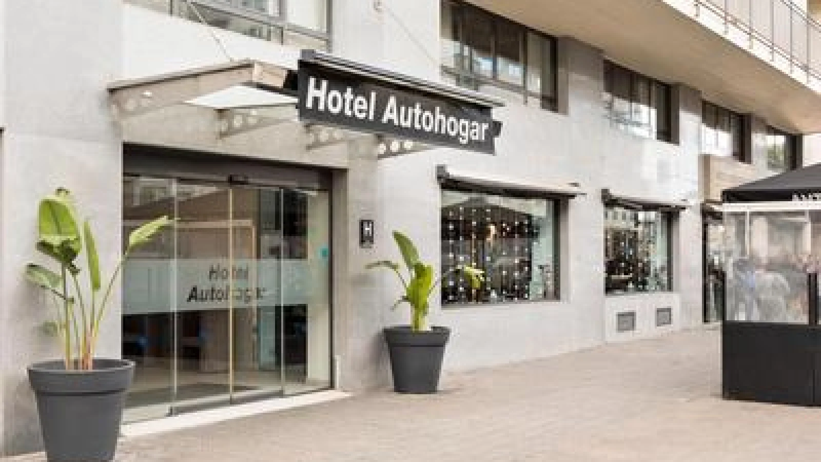 Hotel Best Auto Hogar