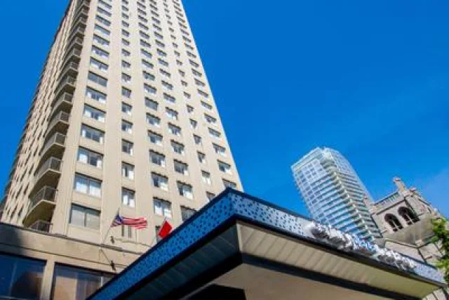 Century Plaza Hotel