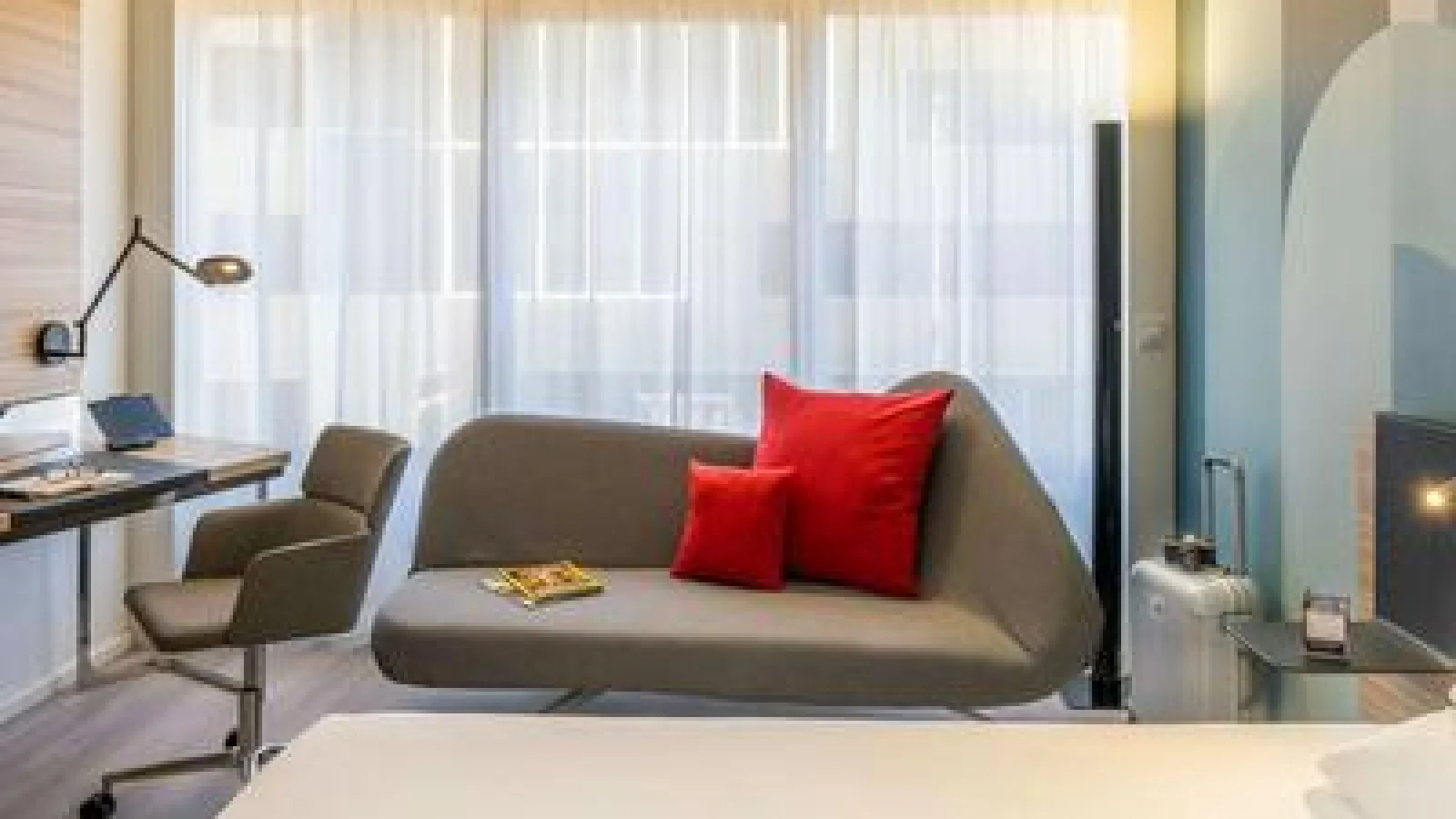 Novotel Campo De Las Naciones