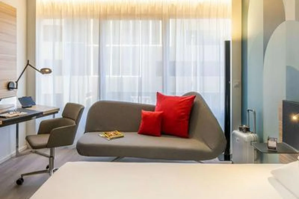 Novotel Campo De Las Naciones