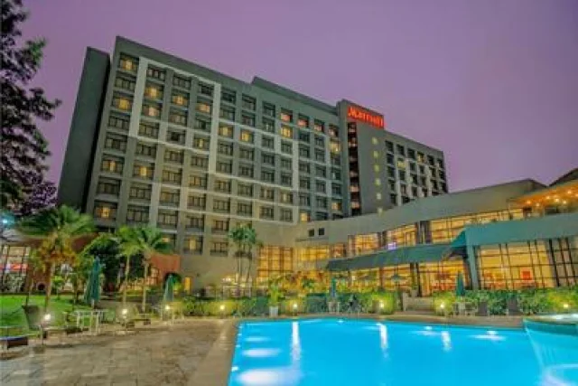 Marriott São Paulo Airport Hotel