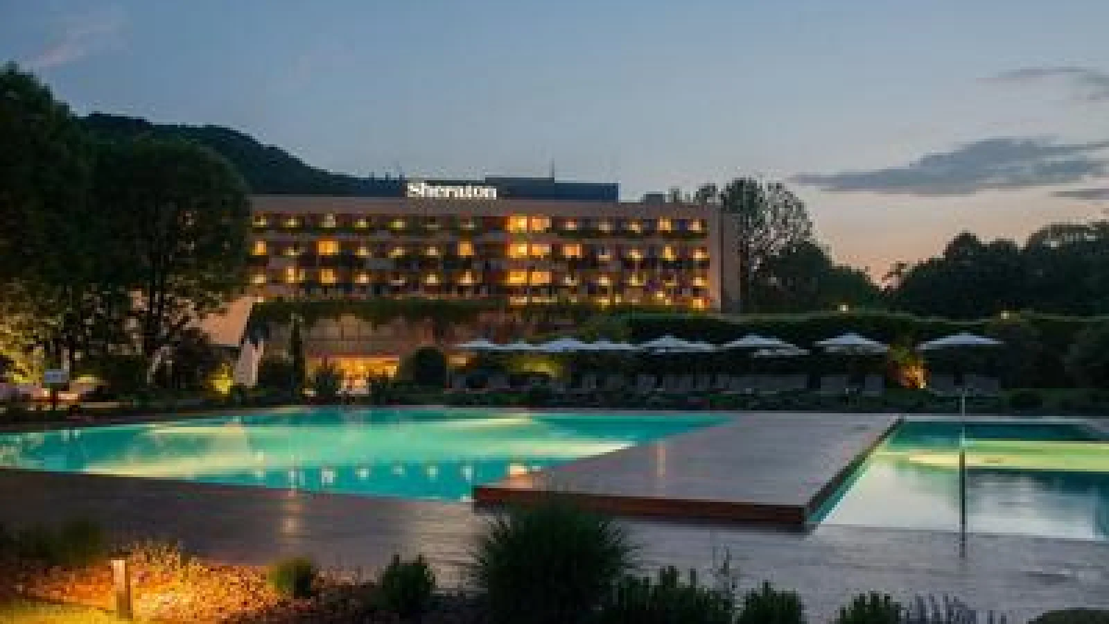Sheraton Lake Como Hotel