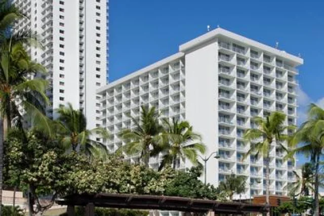 'Alohilani Resort Waikiki Beach