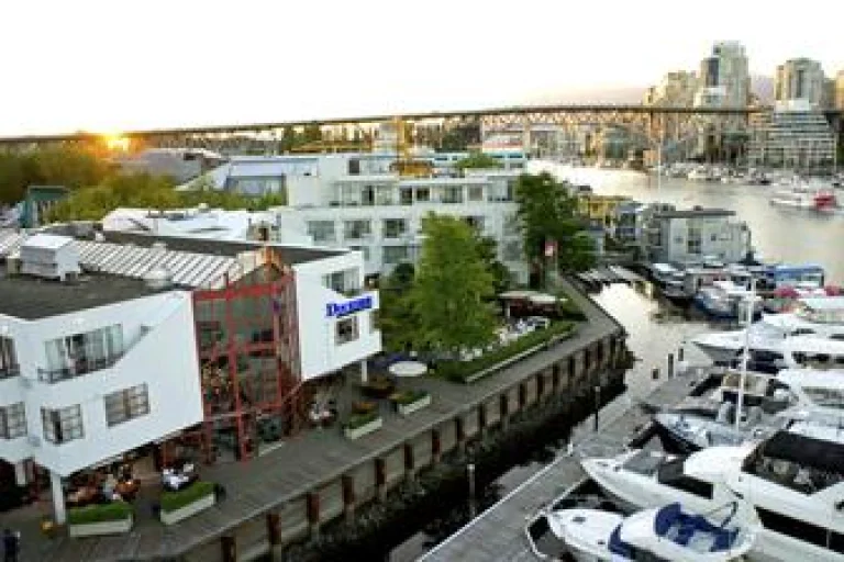 Granville Island Hotel