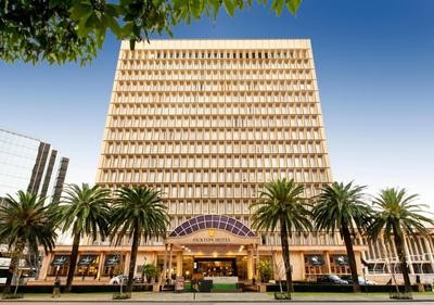 Duxton Hotel Perth