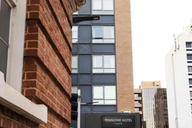 Pensione Hotel Perth