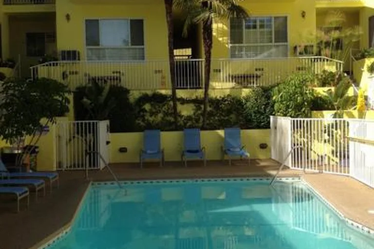 Magic Castle Hotel