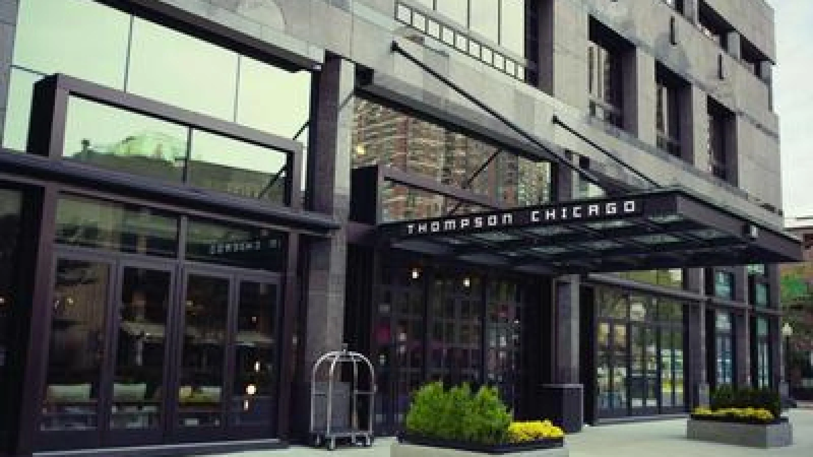 Thompson Chicago, by Hyatt