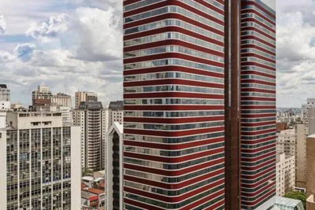 Renaissance São Paulo Hotel