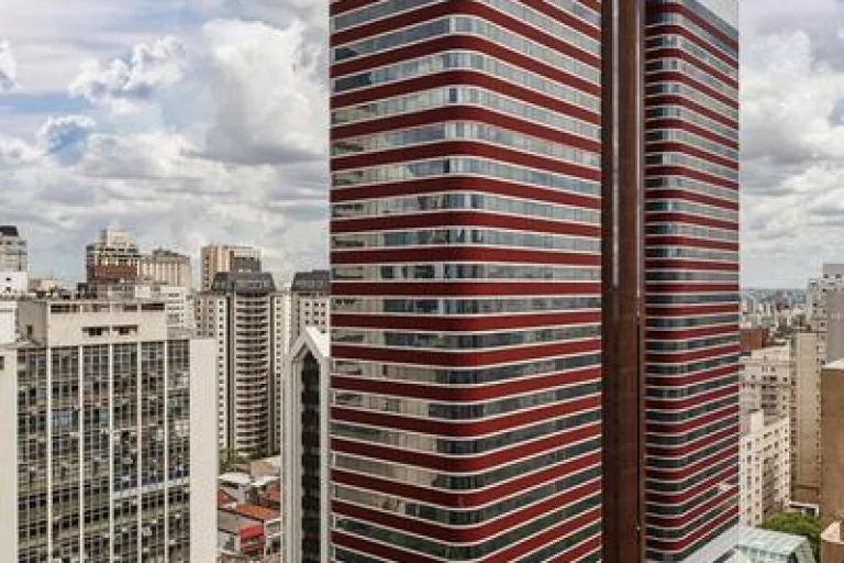 Renaissance São Paulo Hotel