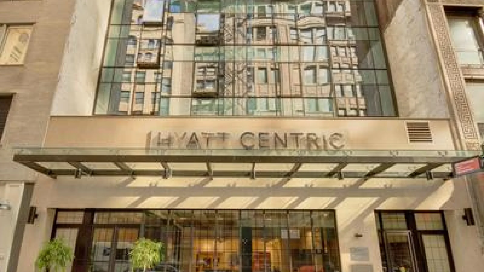 Hyatt Centric Midtown 5th Avenue New York
