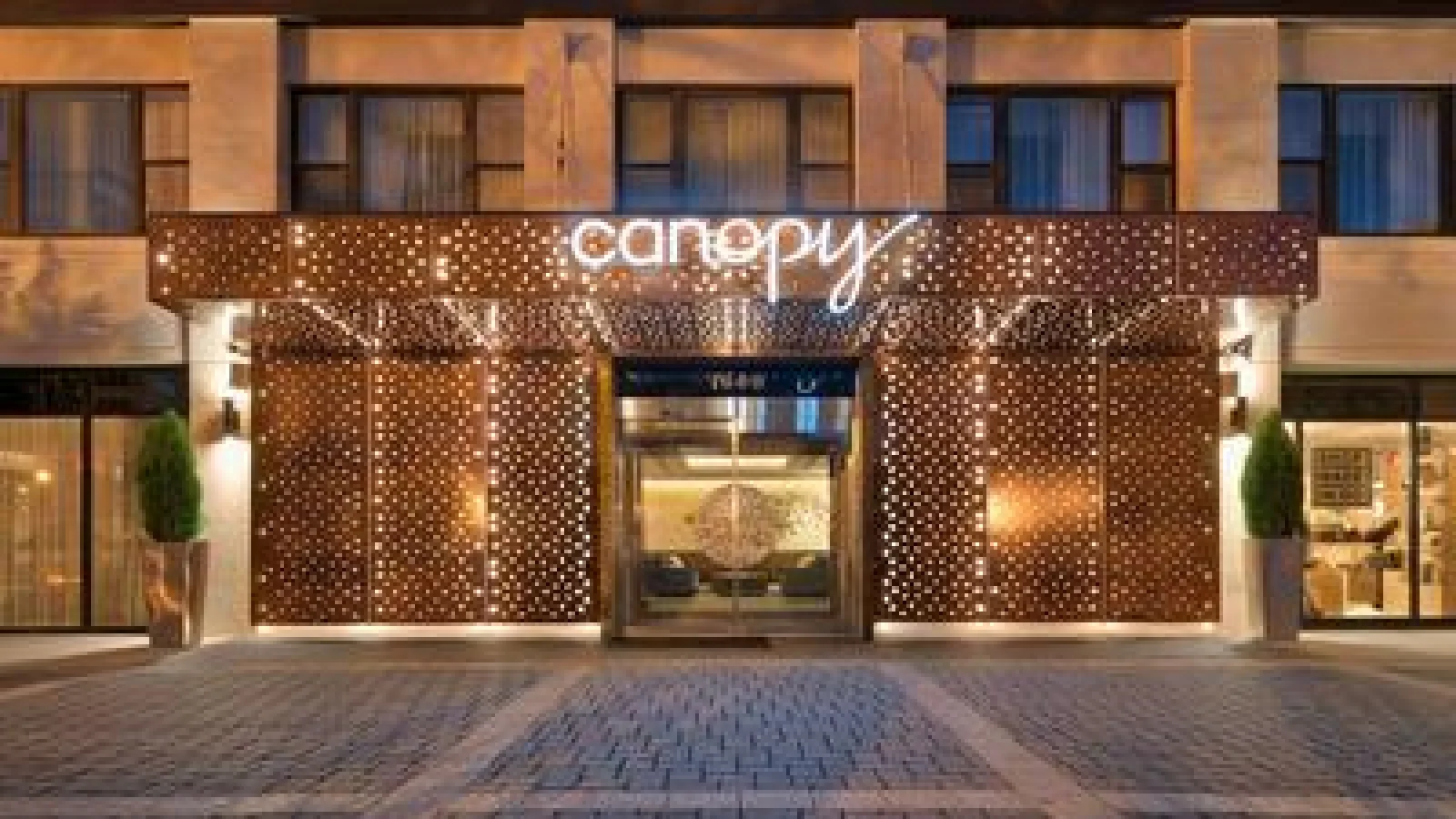 Canopy by Hilton Washington Embassy Row
