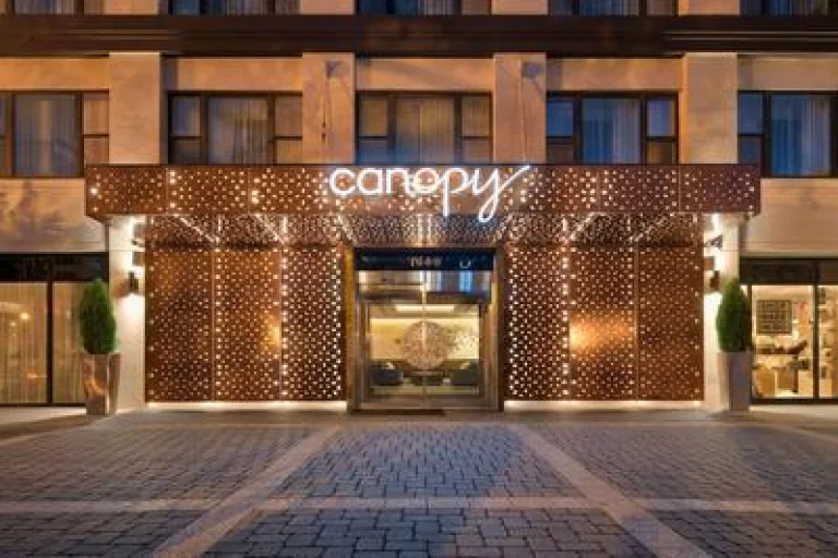 Canopy by Hilton Washington Embassy Row