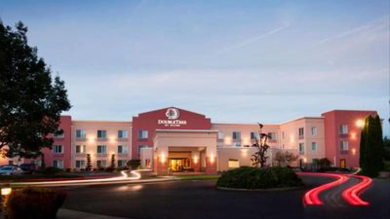 DoubleTree by Hilton Vancouver