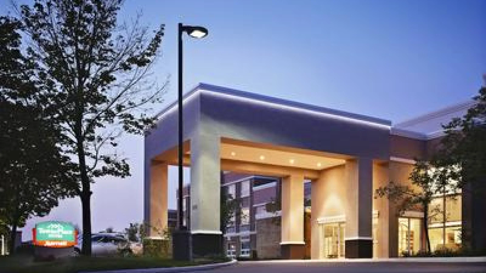 TownePlace Suites by Marriott Mississauga-Arpt Corp Ctr