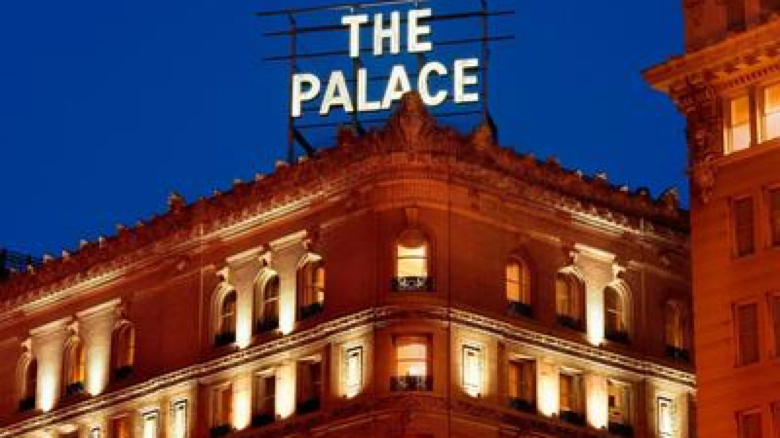 Palace Hotel, a Luxury Collection Hotel, San Francisco
