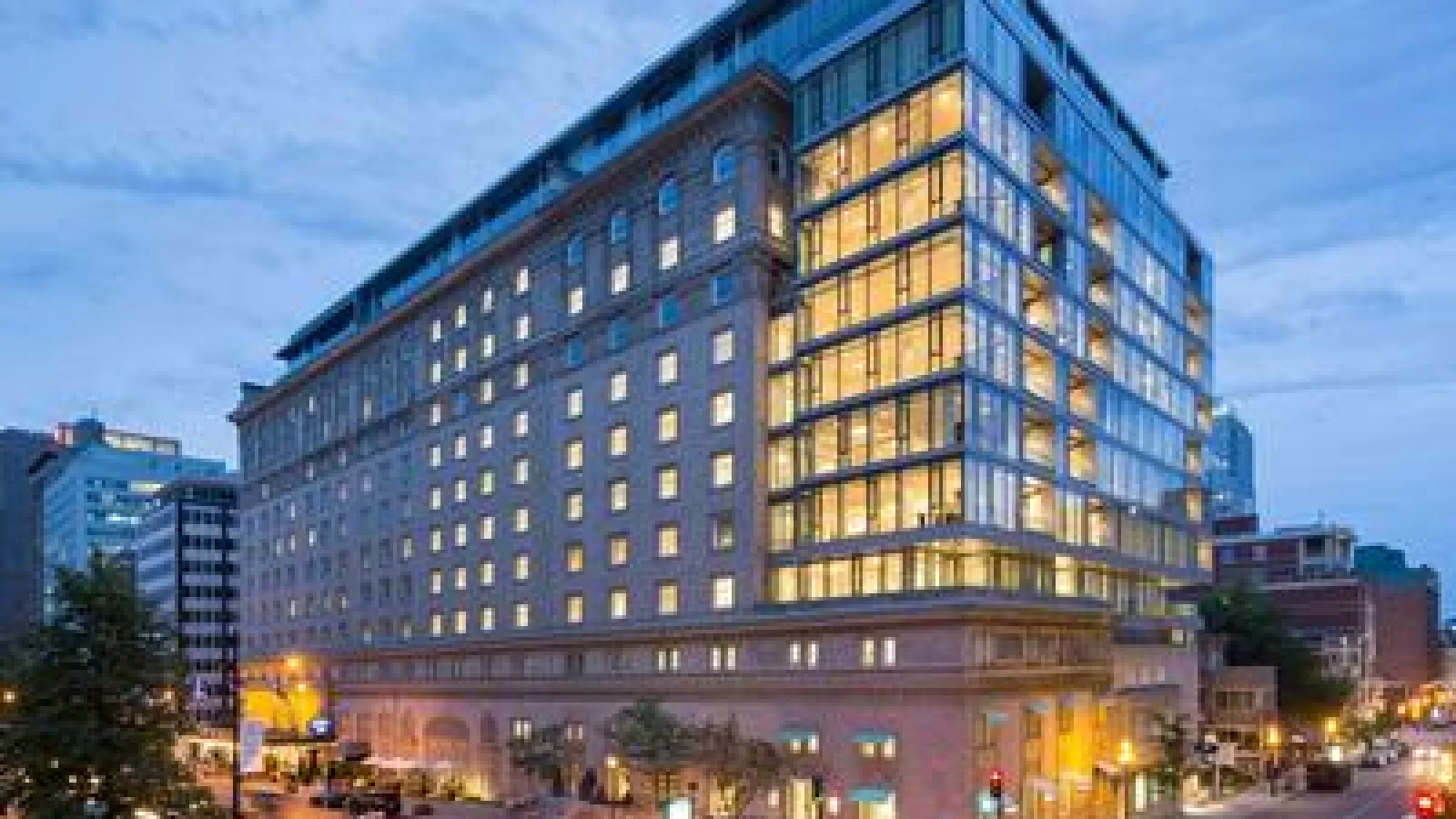 The Ritz-Carlton, Montreal