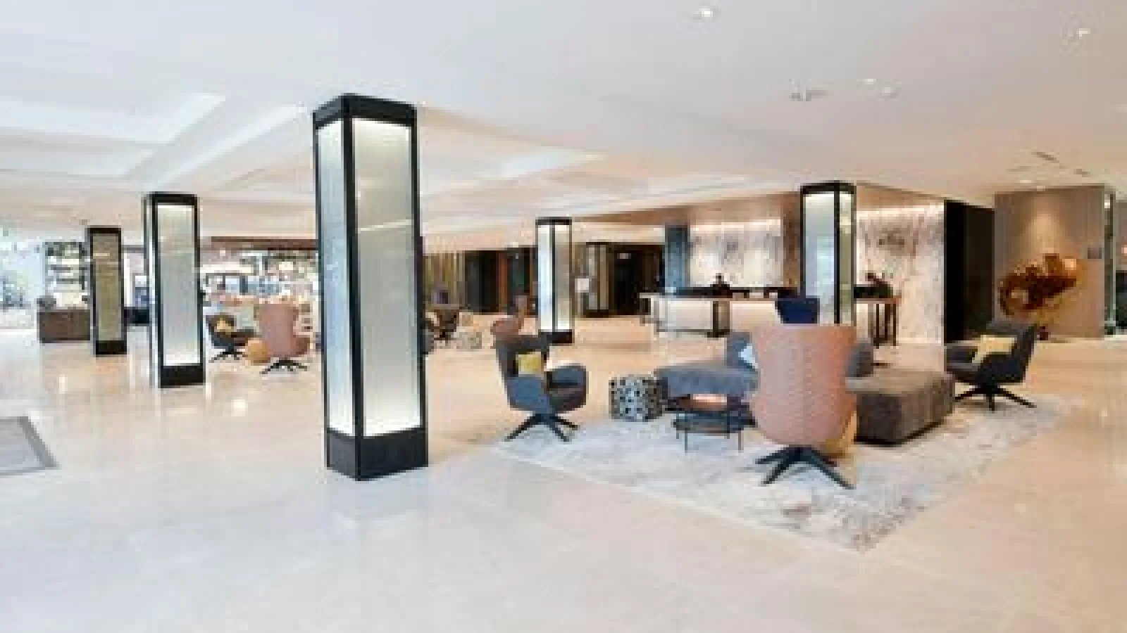 Sheraton Laval Hotel