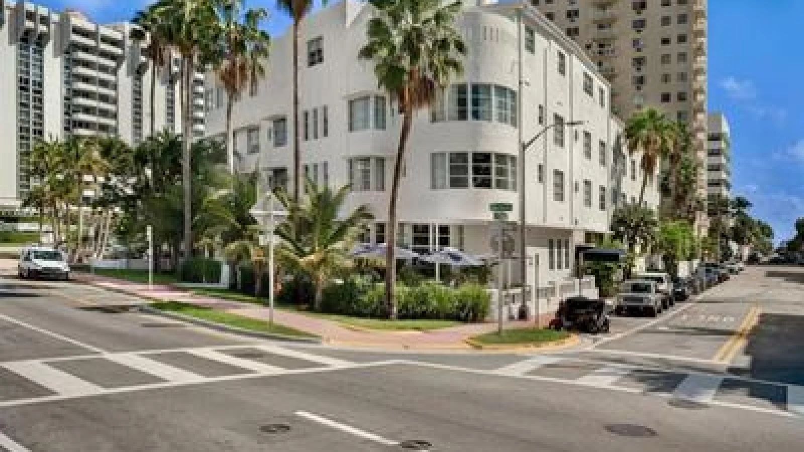 Hotel Trouvail Miami Beach