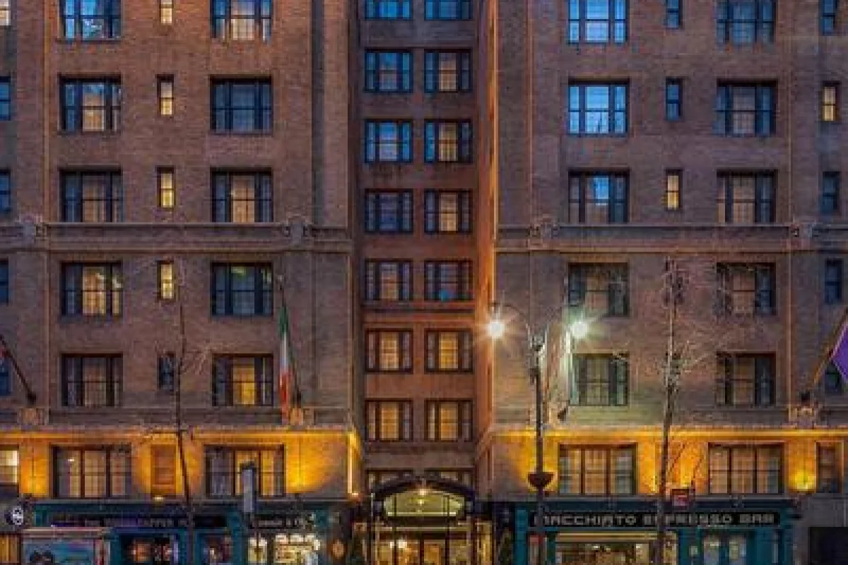 Fitzpatrick Grand Central