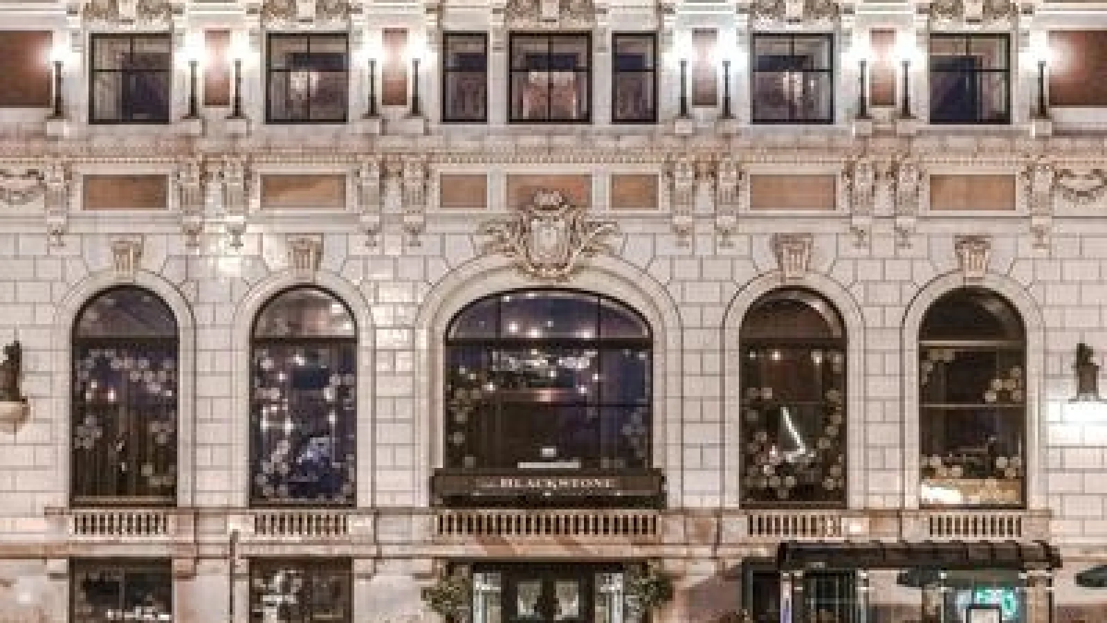 The Blackstone, Autograph Collection