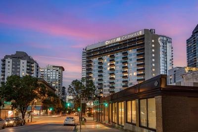Best Western Premier Chateau Granville Hotel & Suites & Conference Centre