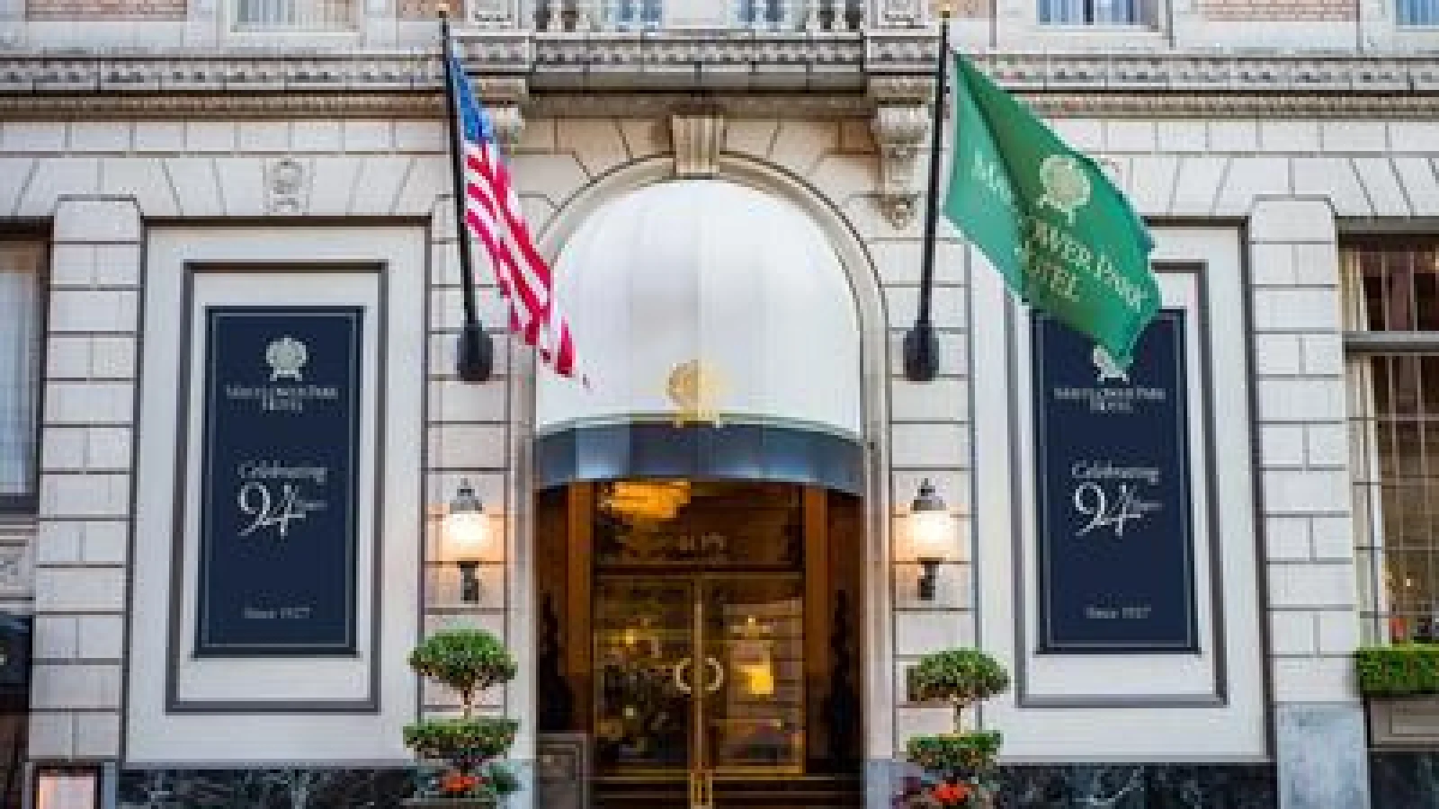 Mayflower Park Hotel