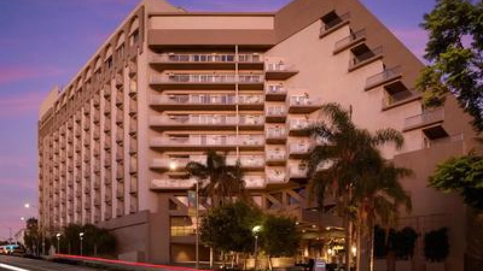 Hyatt Centric Delfina Santa Monica