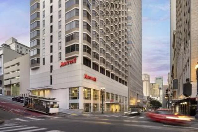 San Francisco Marriott Union Square
