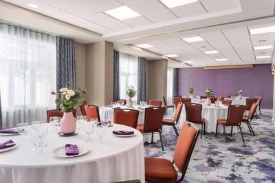 Hilton Garden Inn Calgary Airport