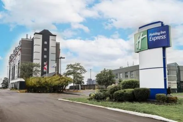 Holiday Inn Express Toronto-North York by IHG