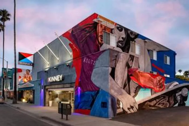 The Kinney - Venice Beach
