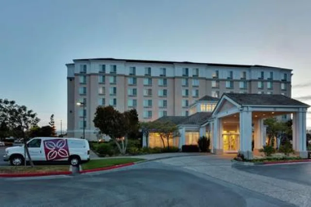 Hilton Garden Inn San Francisco Airport North
