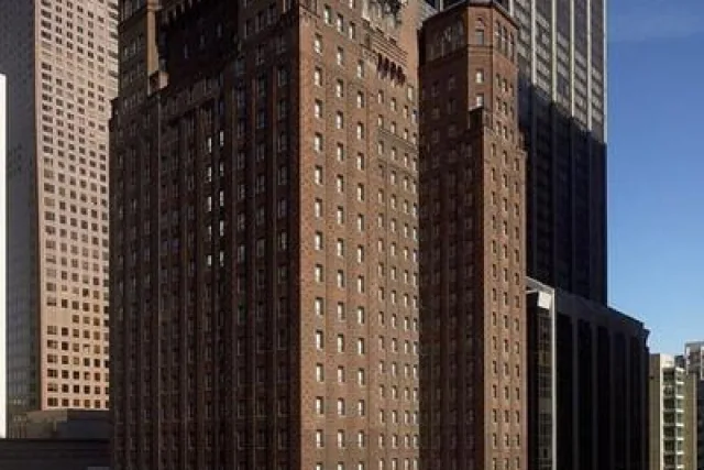 Warwick Allerton Chicago
