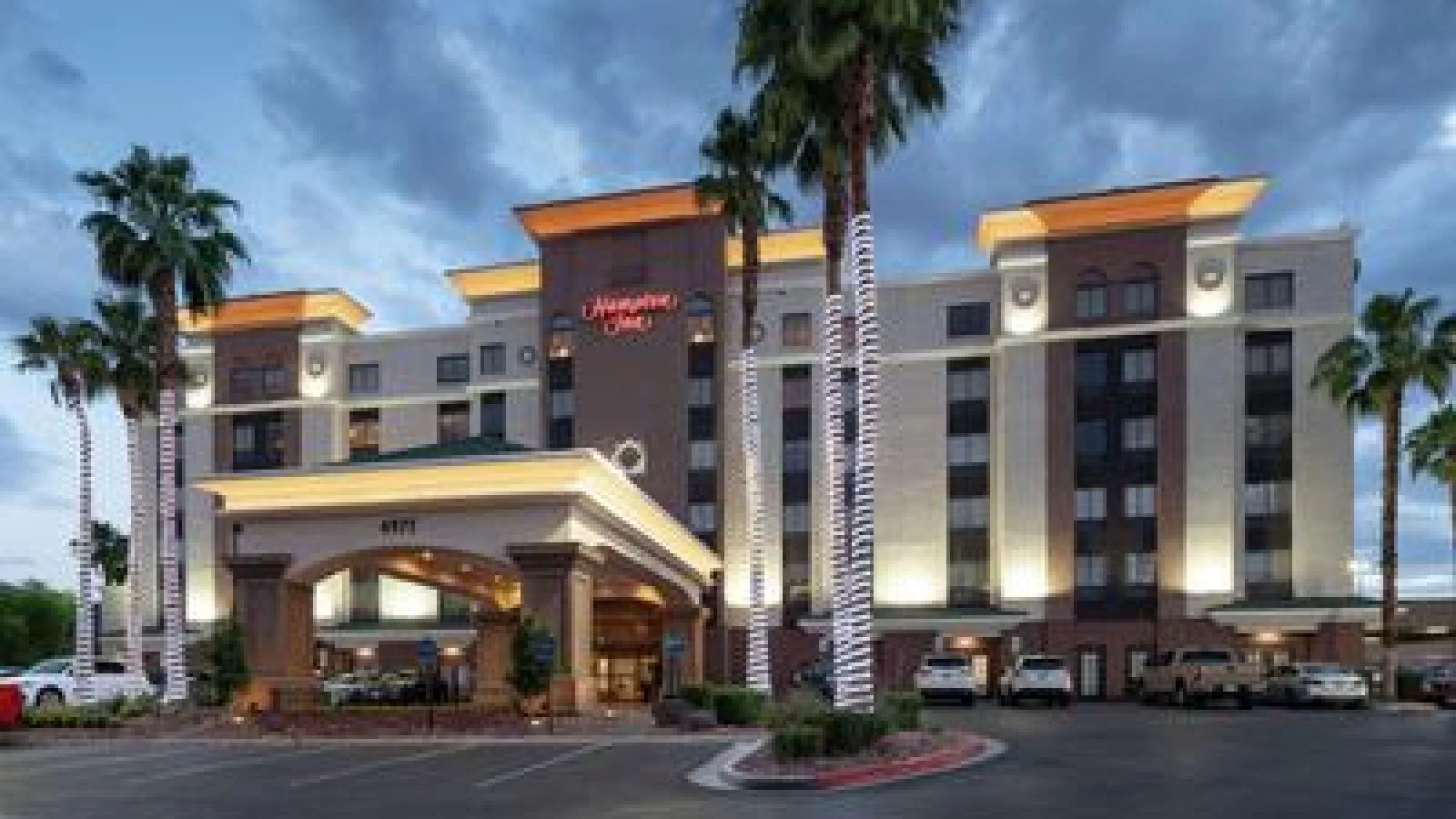 Hampton Inn Tropicana