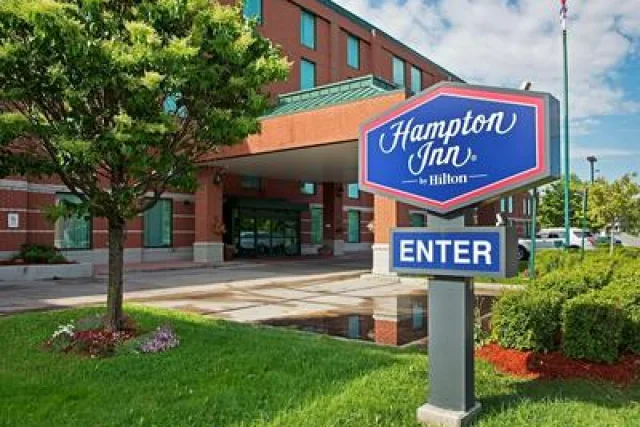 Hampton Inn by Hilton Ottawa