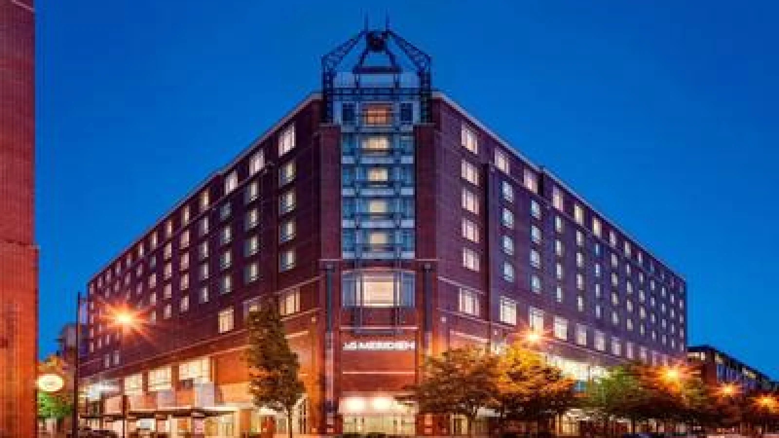 Le Meridien Boston Cambridge